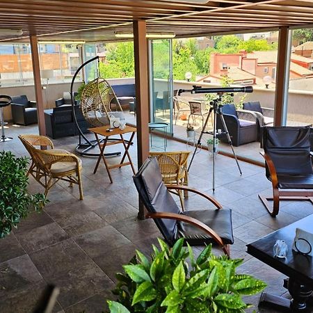 Hotel Genio Tbilisi Zewnętrze zdjęcie