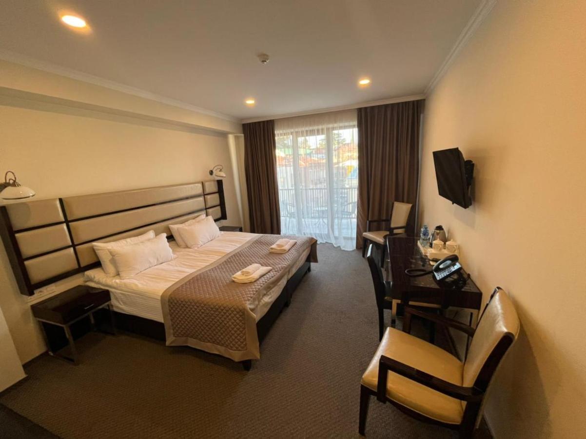 Hotel Genio Tbilisi Zewnętrze zdjęcie