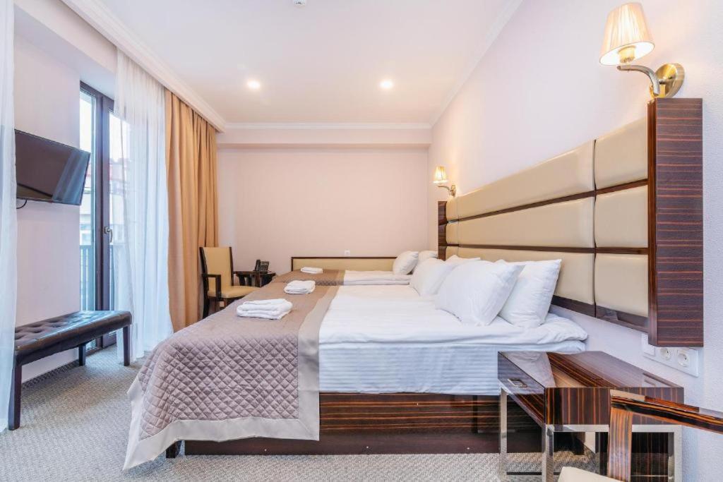 Hotel Genio Tbilisi Zewnętrze zdjęcie