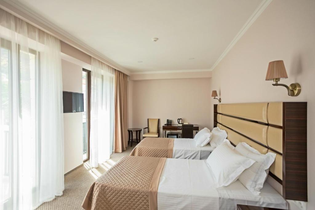 Hotel Genio Tbilisi Zewnętrze zdjęcie