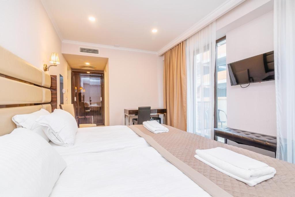 Hotel Genio Tbilisi Zewnętrze zdjęcie