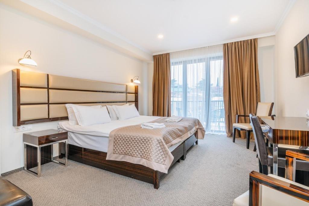 Hotel Genio Tbilisi Zewnętrze zdjęcie