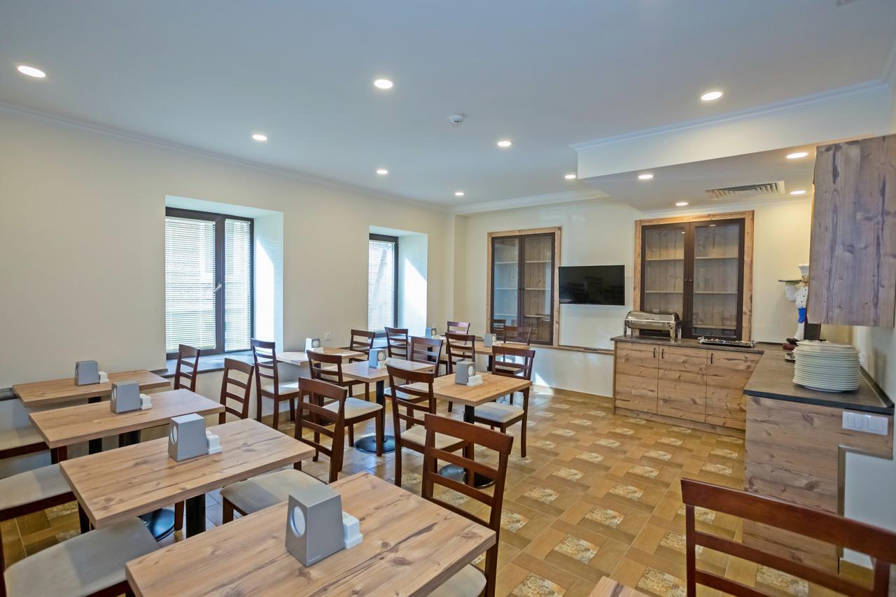 Hotel Genio Tbilisi Zewnętrze zdjęcie