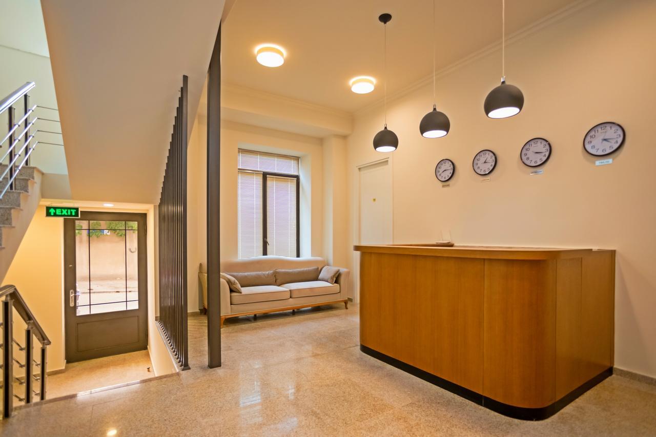 Hotel Genio Tbilisi Zewnętrze zdjęcie