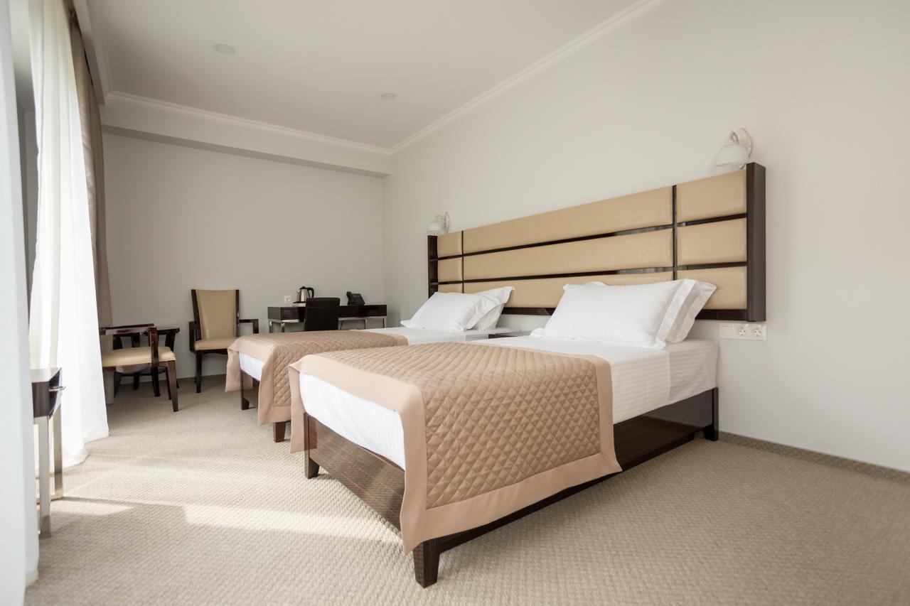 Hotel Genio Tbilisi Zewnętrze zdjęcie