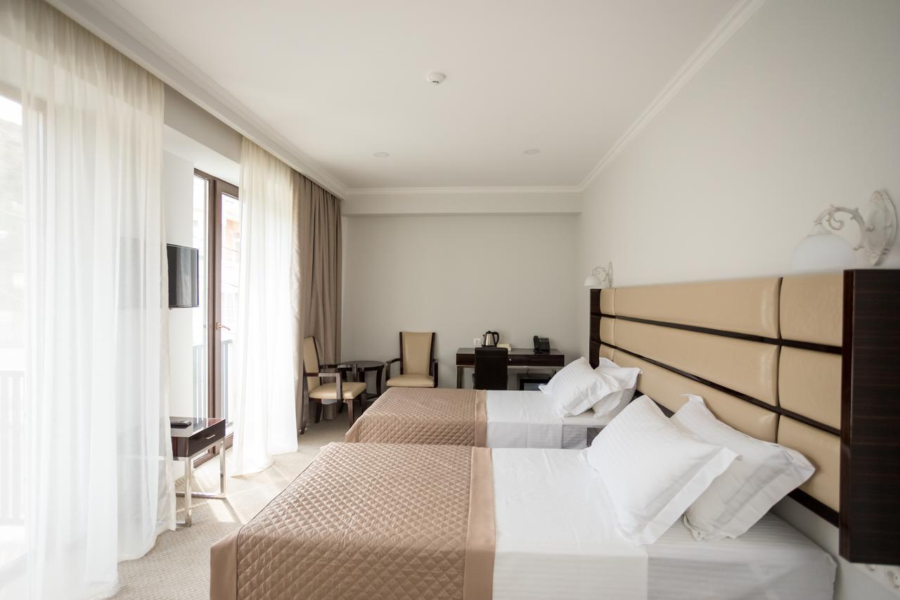 Hotel Genio Tbilisi Zewnętrze zdjęcie